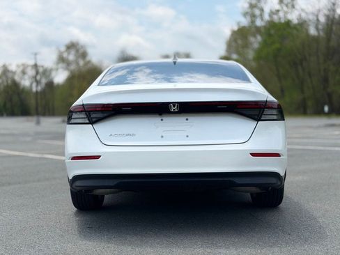 Used 2023 Honda Accord LX image 5