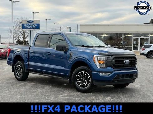 Used 2023 Ford F150 XLT w/ Equipment Group 302A High image 2