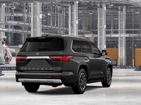 New 2026 Toyota Sequoia Limited image 11