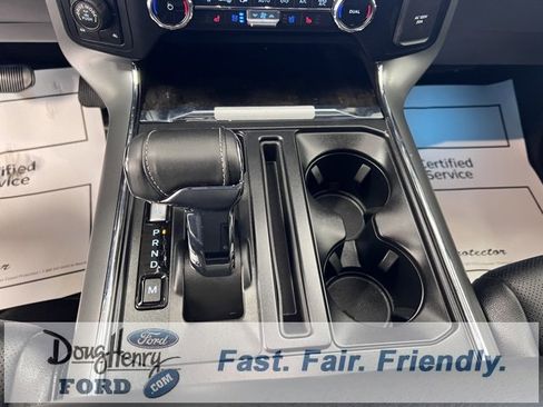 Used 2022 Ford F150 Lariat w/ Max Trailer Tow Package image 47