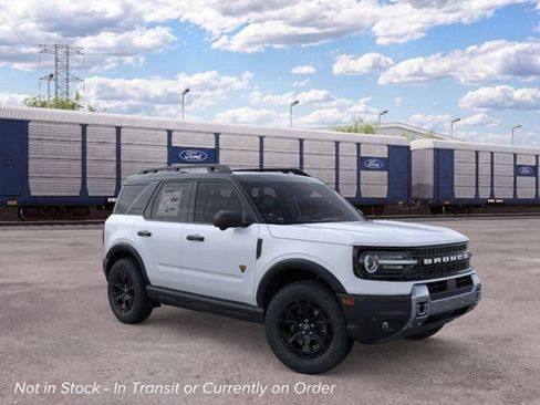 New 2026 Ford Bronco Sport Badlands w/ Sasquatch Badlands Package AWD/4WD image 7