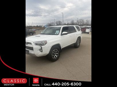Used 2020 Toyota 4Runner TRD Off-Road