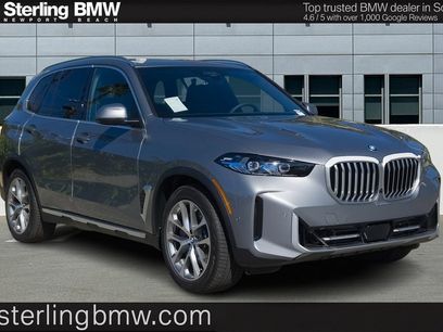 New 2026 BMW X5 xDrive50e