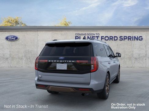 New 2026 Ford Expedition King Ranch image 9