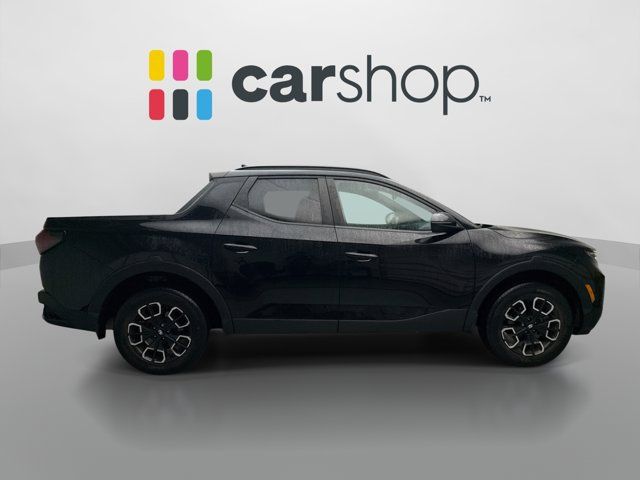 Used 2022 Hyundai Santa Cruz SEL Premium w/ Cargo Package AWD/4WD image 6