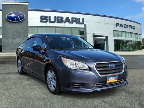 Used 2016 Subaru Legacy 2.5i image 1