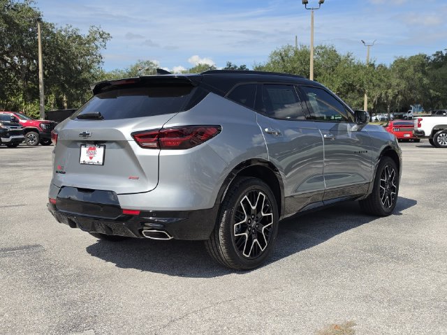New 2026 Chevrolet Blazer RS w/ Driver Confidence II Package FWD image 4