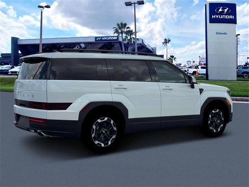 New 2026 Hyundai Santa Fe SEL FWD image 8