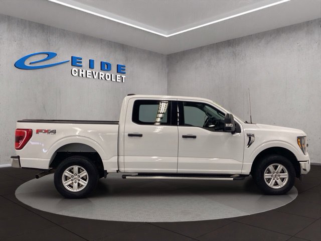Used 2023 Ford F150 XLT w/ Equipment Group 301A Mid AWD/4WD image 15