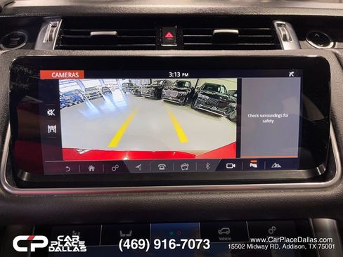 Used 2020 Land Rover Range Rover Sport HSE AWD/4WD image 35