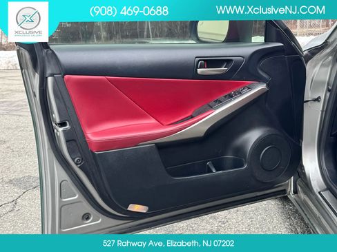 Used 2019 Lexus IS 300 F Sport w/ F Sport Package image 5