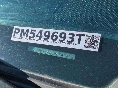 Used 2023 Toyota Tacoma TRD Off-Road image 35