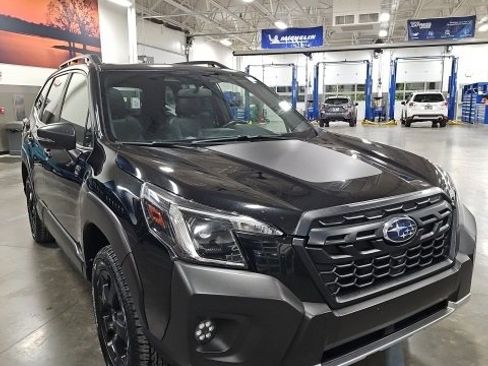 Certified 2023 Subaru Forester Wilderness image 4