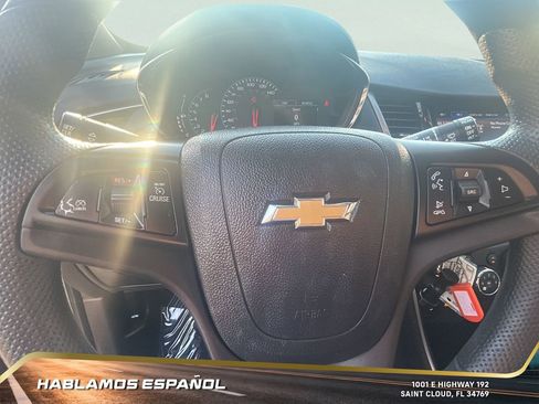 Used 2020 Chevrolet Trax LS w/ Tint and Cruise Package image 19