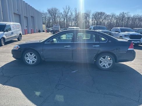 Used 2007 Chevrolet Impala LTZ image 5