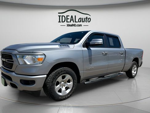 Used 2019 RAM 1500 Big Horn AWD/4WD image 7
