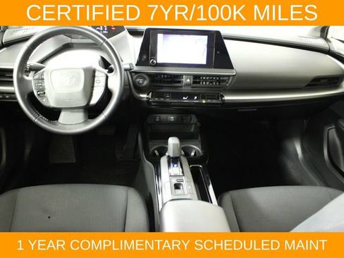Used 2023 Toyota Prius LE FWD image 14