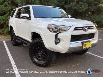 Certified 2023 Toyota 4Runner TRD Off-Road Premium