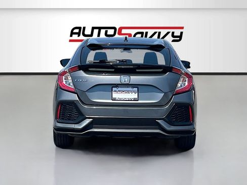 Used 2019 Honda Civic EX image 6