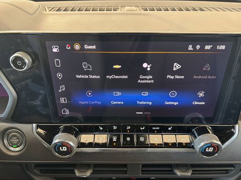 New 2026 Chevrolet Colorado Trail Boss AWD/4WD image 18