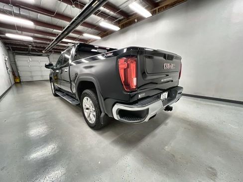 Certified 2021 GMC Sierra 1500 SLT w/ SLT Premium Plus Package AWD/4WD image 3