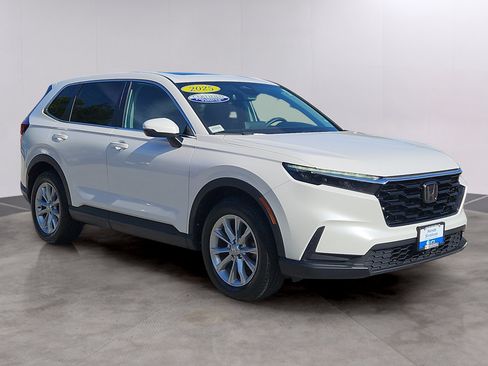 Used 2025 Honda CR-V EX image 27