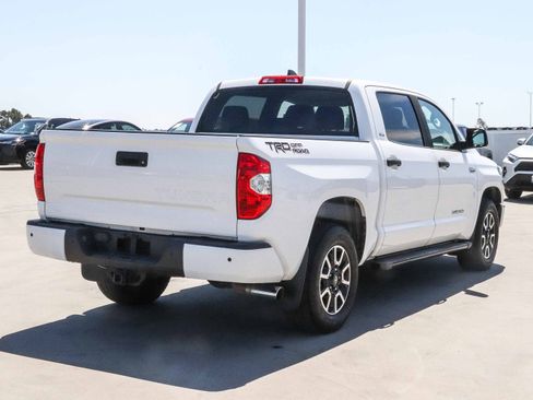 Certified 2020 Toyota Tundra SR5 w/ TRD Off-Road Plus Package RWD image 7