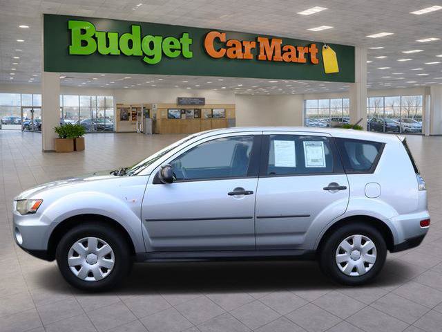 Used 2010 Mitsubishi Outlander ES FWD image 4