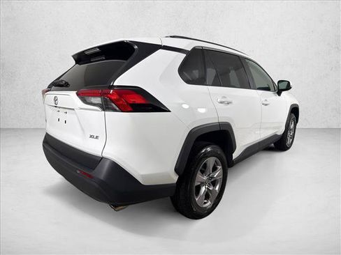 Used 2025 Toyota RAV4 XLE FWD image 3