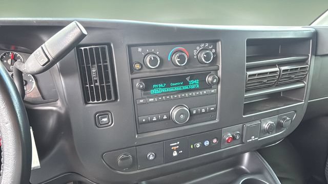 Used 2022 Chevrolet Express 2500 Extended w/ Driver Convenience Package RWD image 28