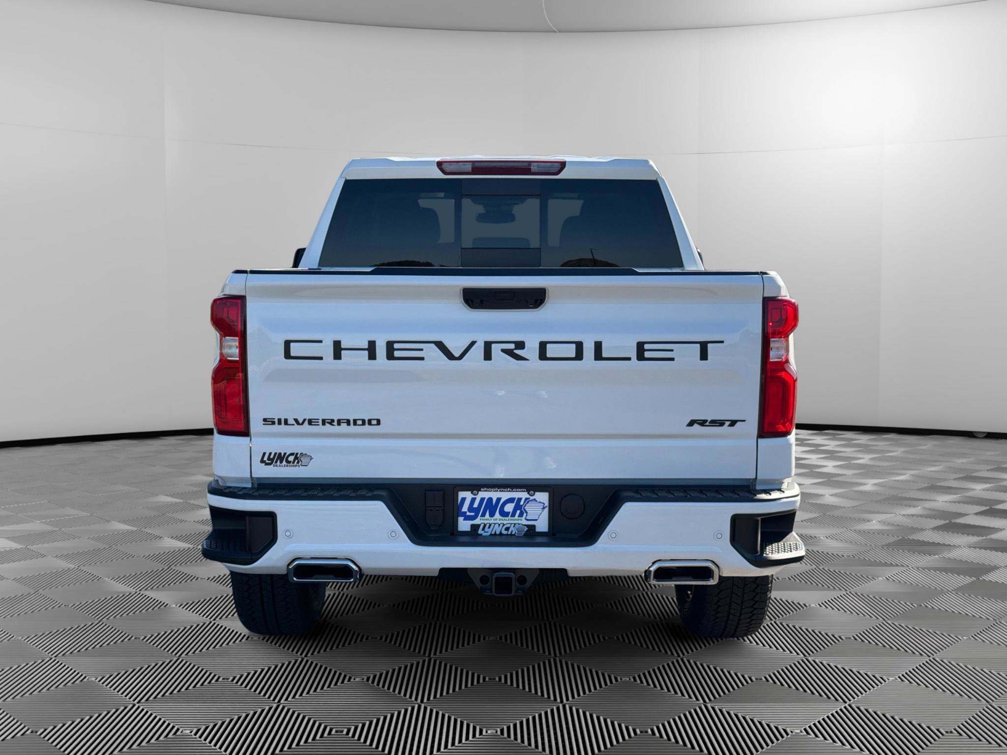 New 2026 Chevrolet Silverado 1500 RST w/ All Star Edition Plus AWD/4WD image 3