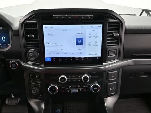 Used 2024 Ford F150 XLT w/ Equipment Group 302A MID AWD/4WD image 8