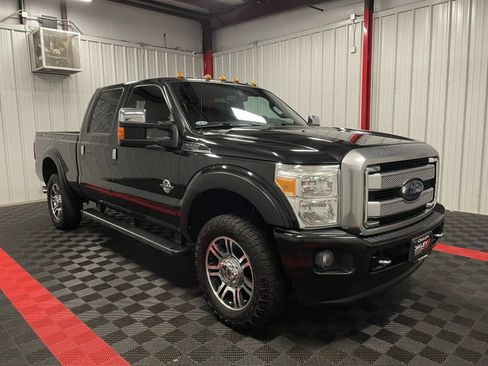 Used 2015 Ford F350 Platinum image 5