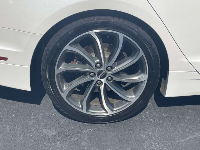 Used 2018 Lincoln MKZ Reserve w/ Magnetic Appearance Package AWD/4WD image 9