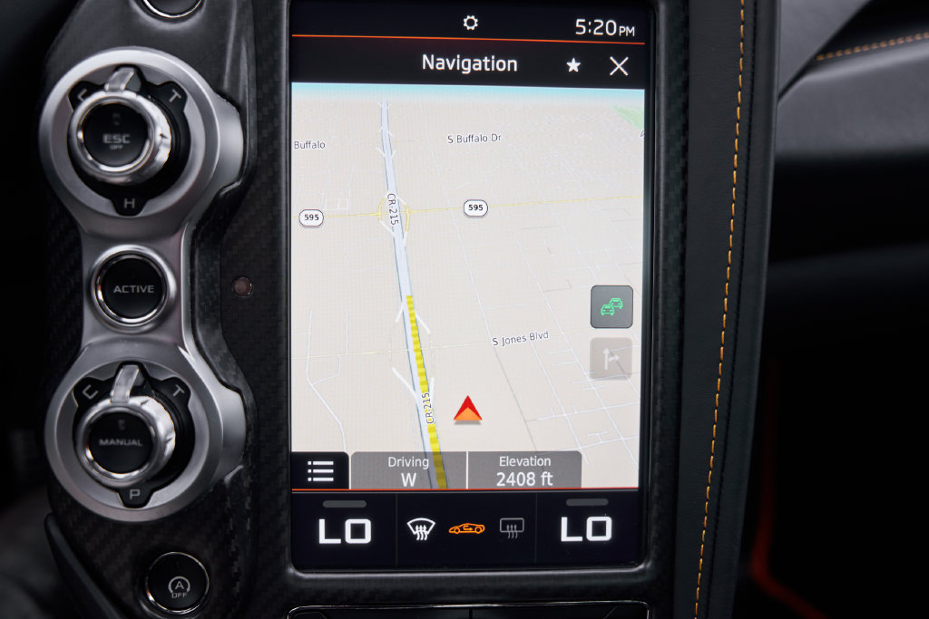 Used 2021 McLaren 765LT RWD image 94