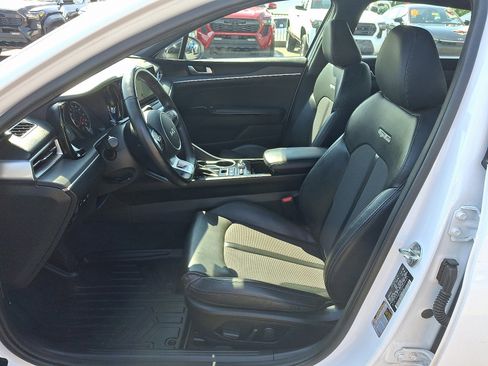Used 2022 Kia K5 GT-Line image 14