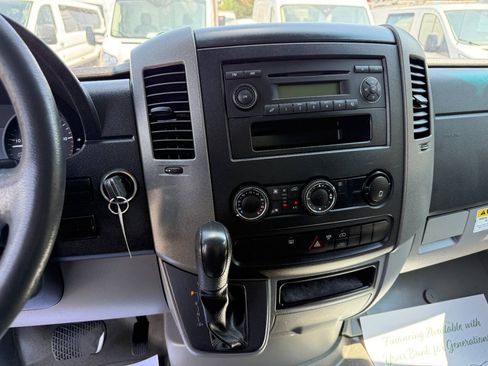 Used 2012 Mercedes-Benz Sprinter 2500 w/ Additional Battery Pkg image 7