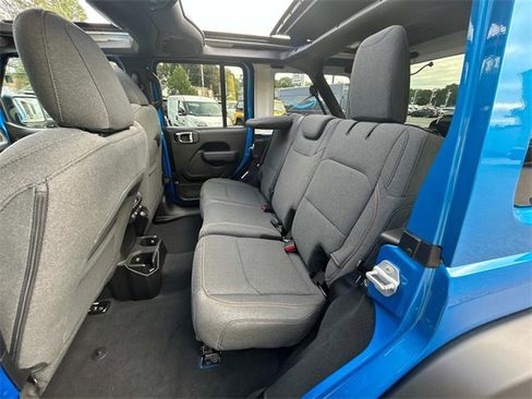 New 2025 Jeep Wrangler Sport S image 5