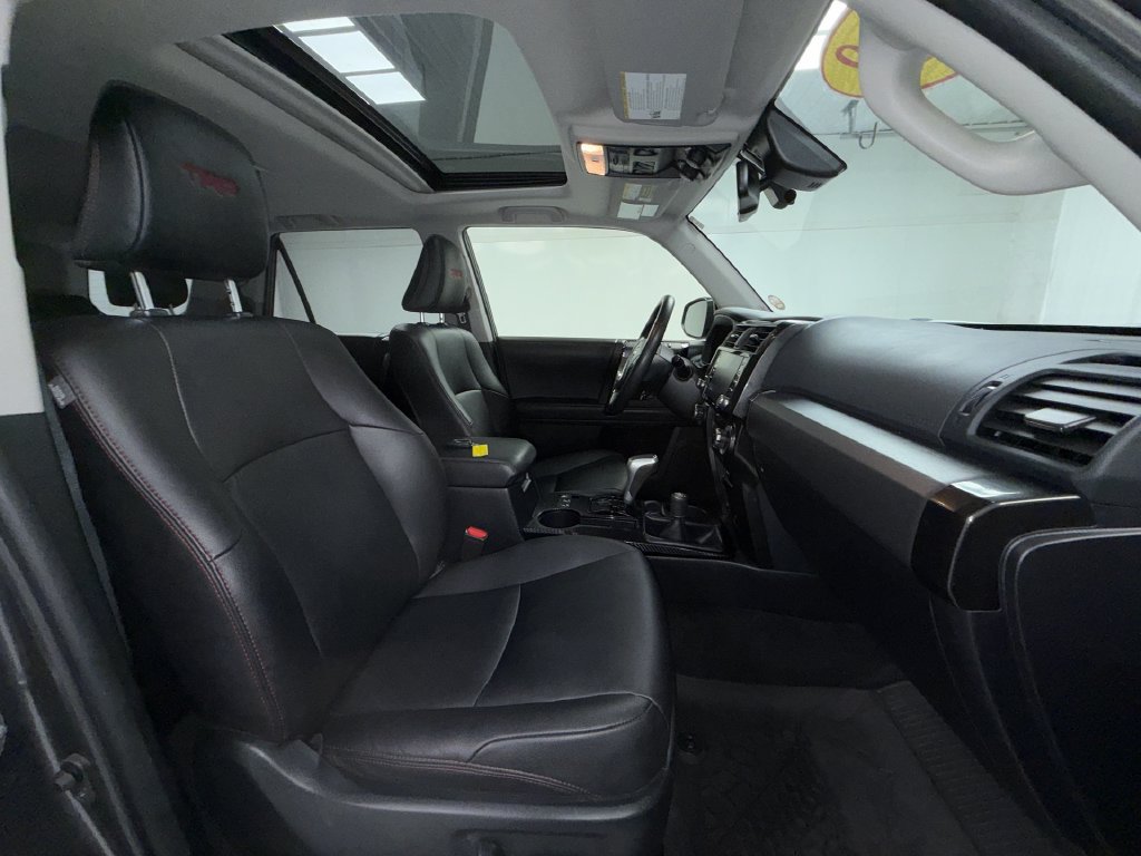 Certified 2022 Toyota 4Runner TRD Pro AWD/4WD image 10