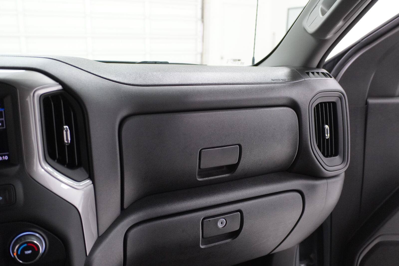 Used 2024 Chevrolet Silverado 1500 Custom RWD image 16