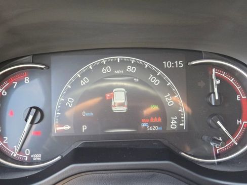 Certified 2025 Toyota RAV4 XLE image 21