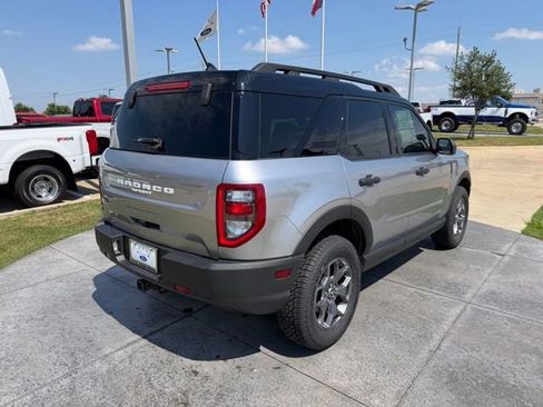 Certified 2023 Ford Bronco Sport Badlands AWD/4WD image 6