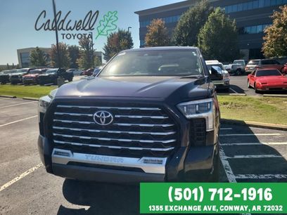 Used 2022 Toyota Tundra Capstone