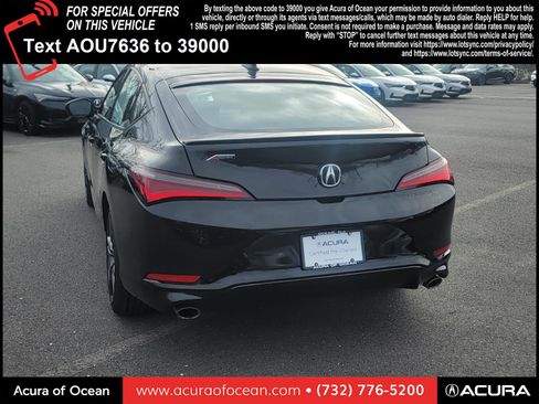 Certified 2024 Acura Integra A-Spec image 5
