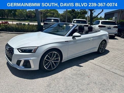 Used 2023 Audi A5 2.0T Premium Plus w/ Premium Plus AWD/4WD image 15