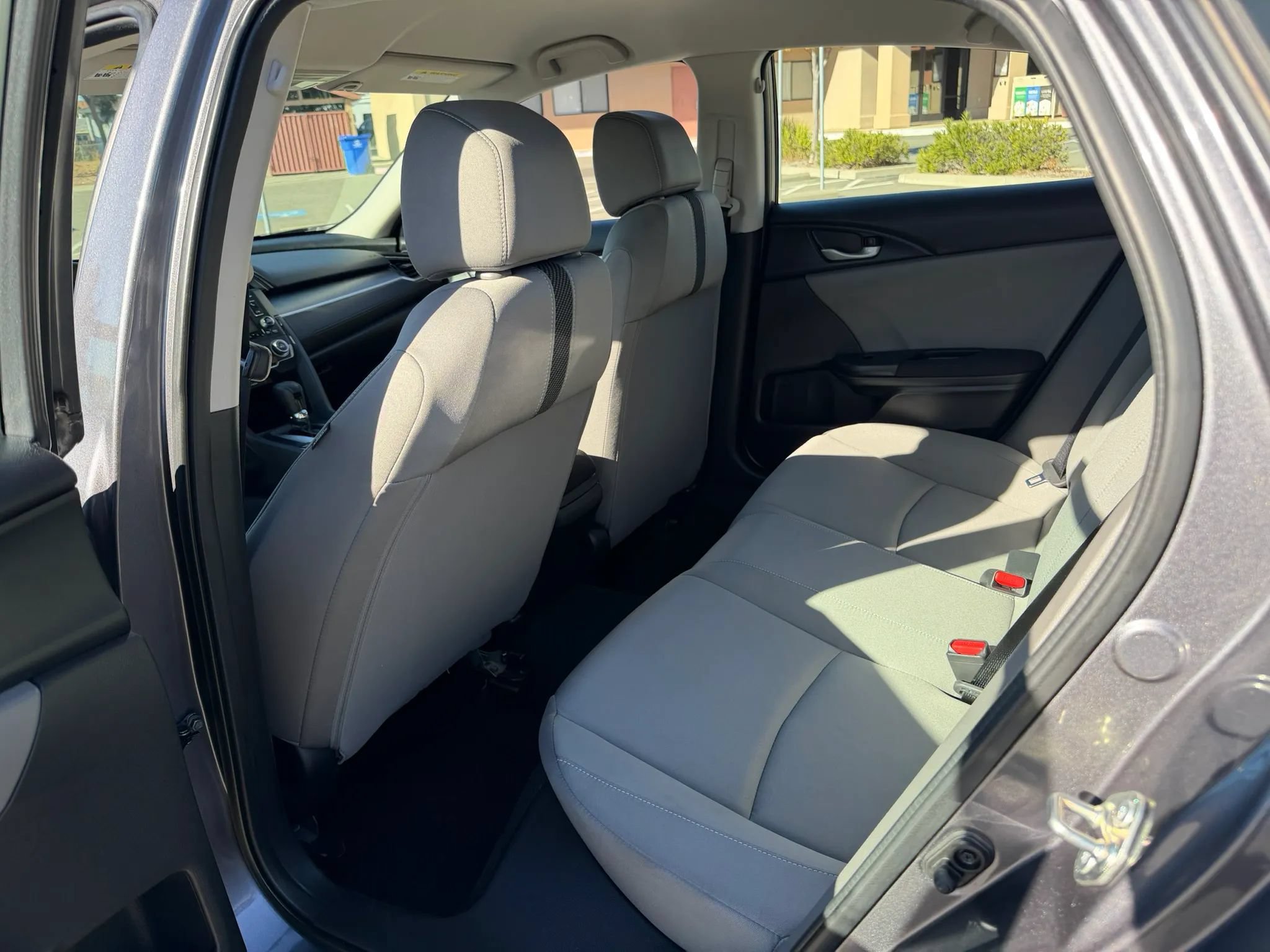 Used 2017 Honda Civic LX image 12
