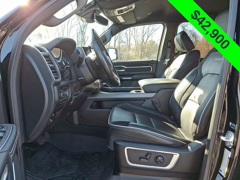 Used 2021 RAM 1500 Laramie image 13
