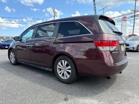 Used 2015 Honda Odyssey EX-L image 5