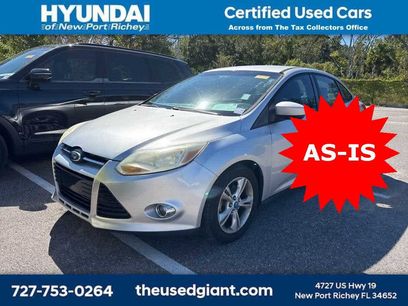 Used 2012 Ford Focus SE