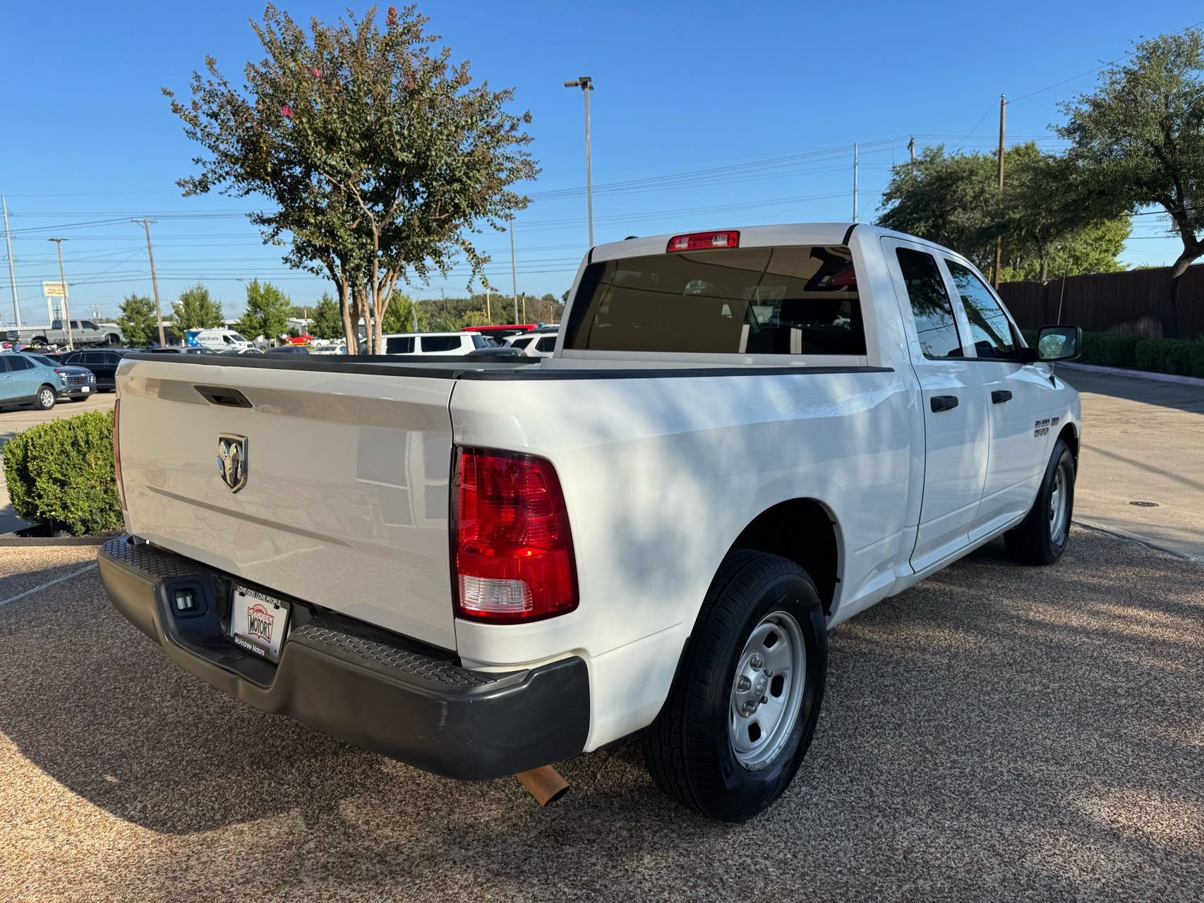 Used 2016 RAM 1500 Tradesman w/ Popular Equipment Group RWD image 9